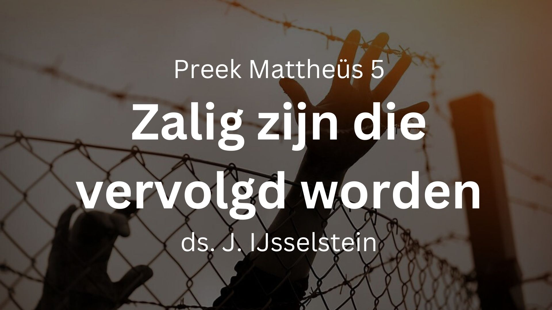 Vervolging, smaad en laster