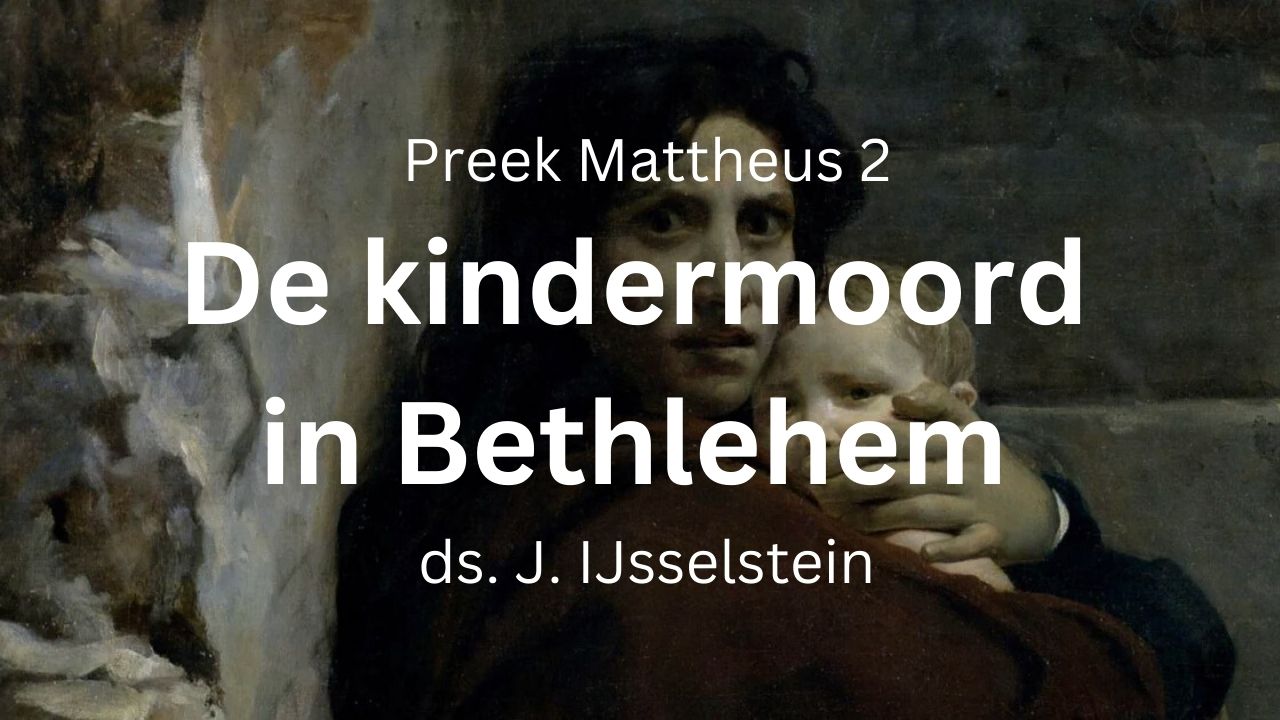 kindermoord in Bethlehem Rachel