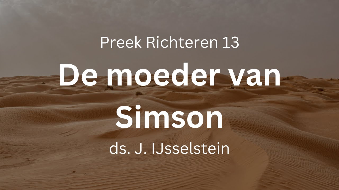 moeder simson Manoach