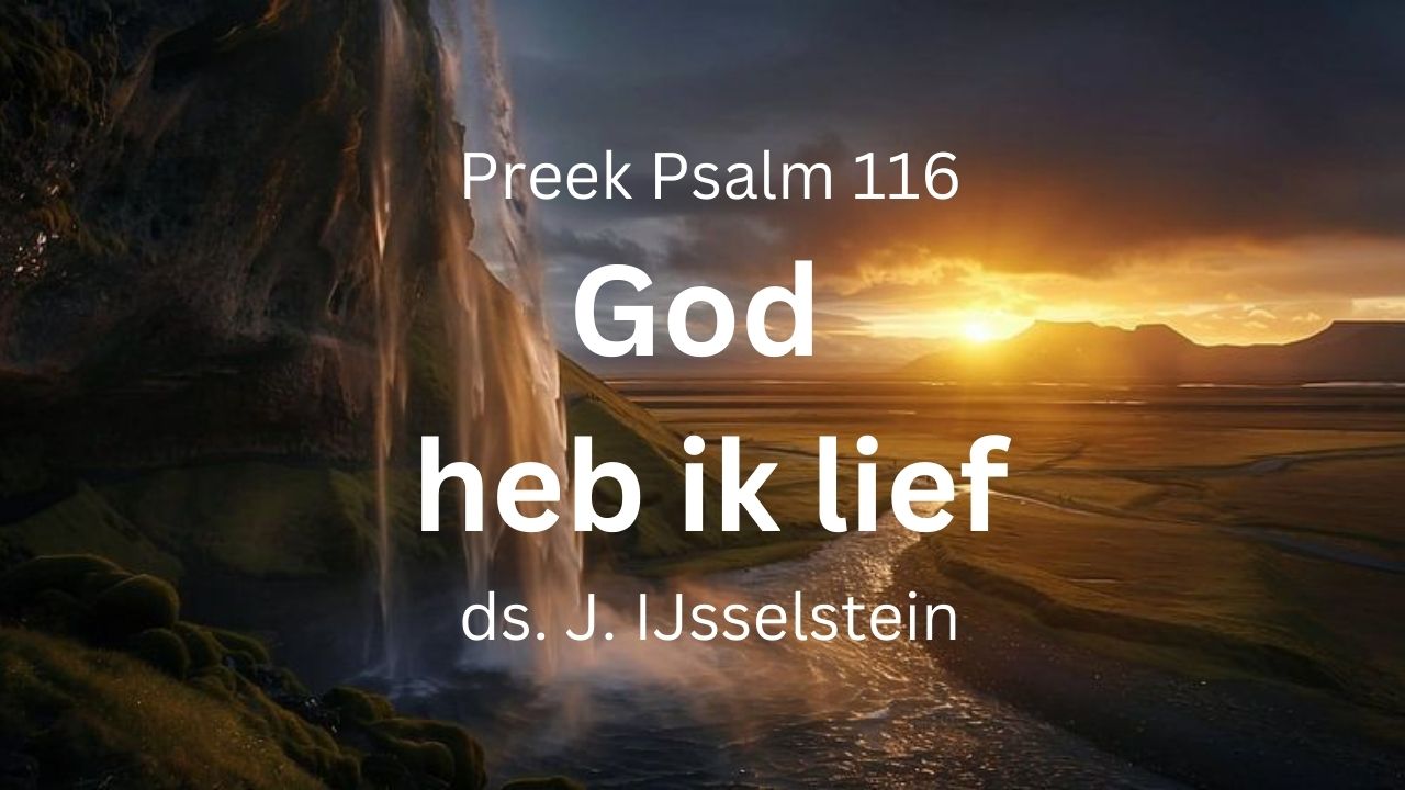 God heb ik lief