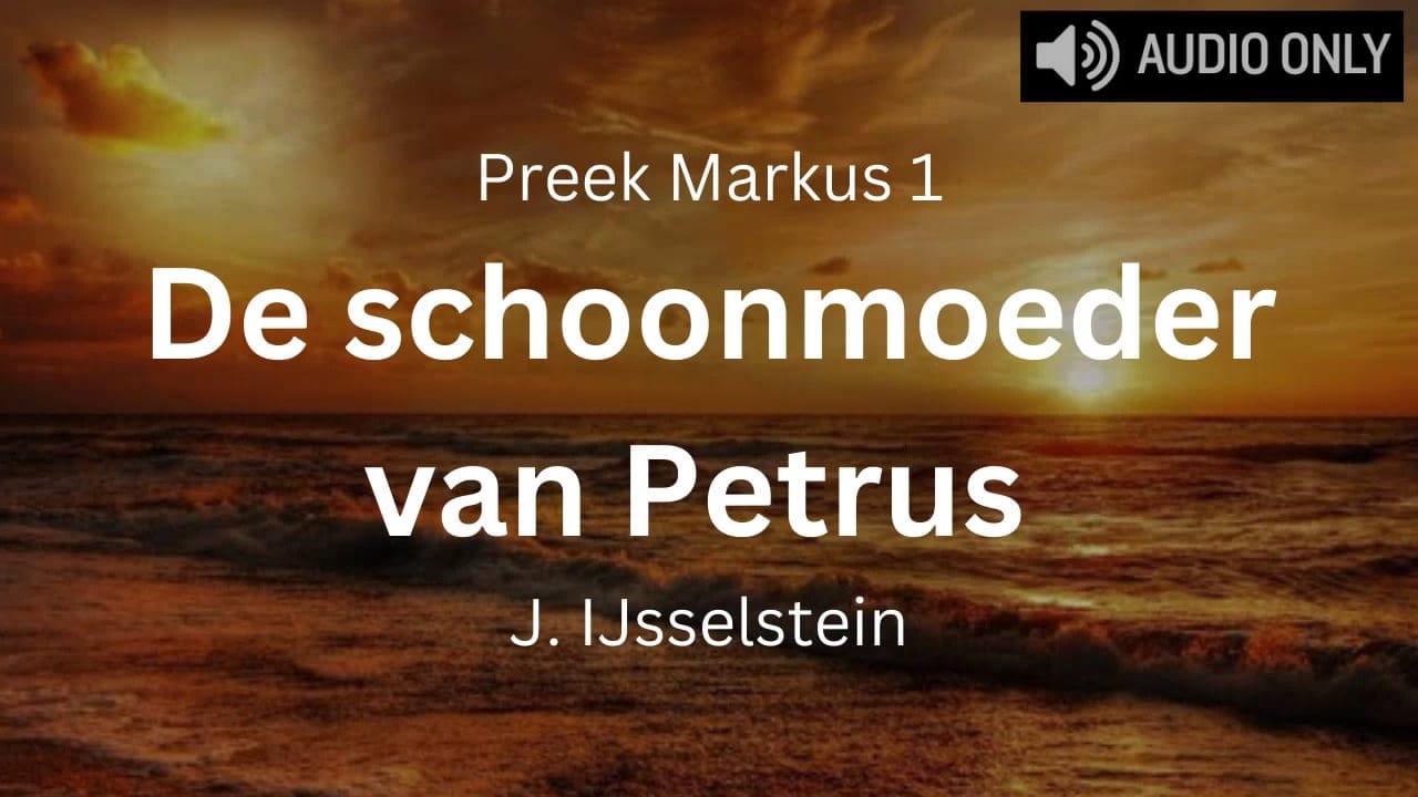 schoonmoeder petrus