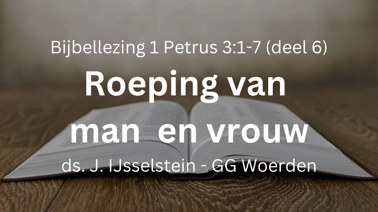 onderdanigheid man en vrouw