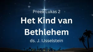 kind-van-bethlehem