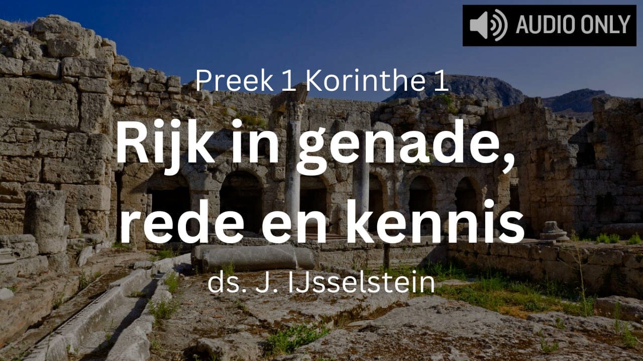 genade rede en kennis
