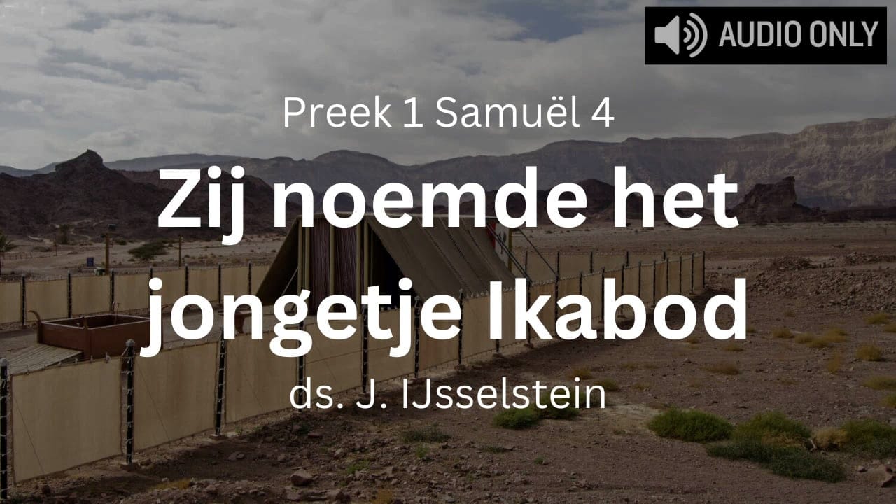preek ikabod