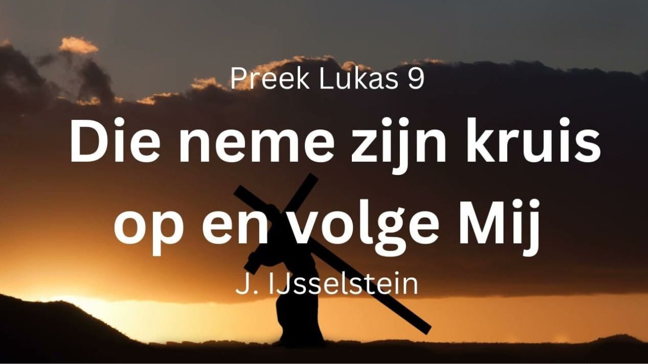 preek-kruis-opnemen-audiopreek-d