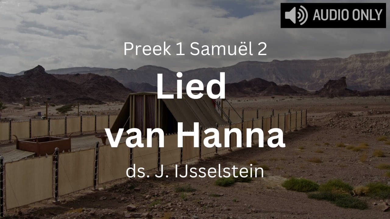 preek lied van hanna