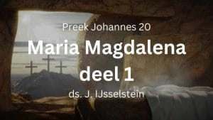 preek maria magdalena