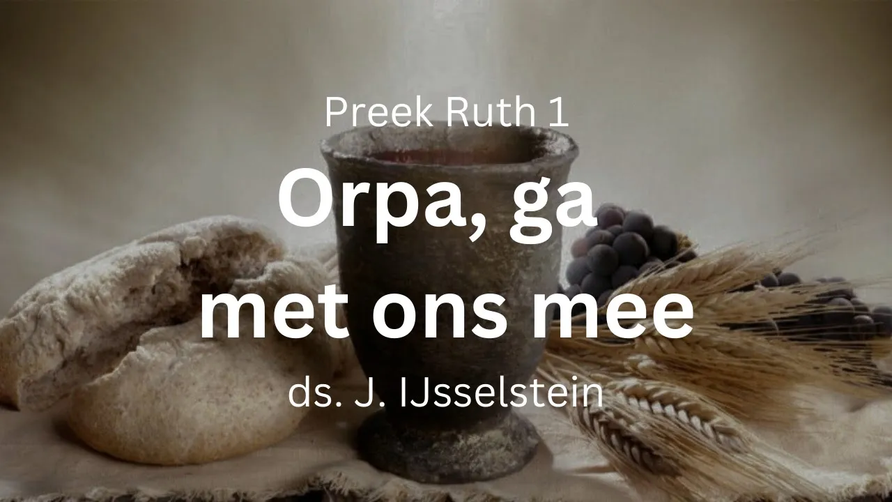 preek orpa