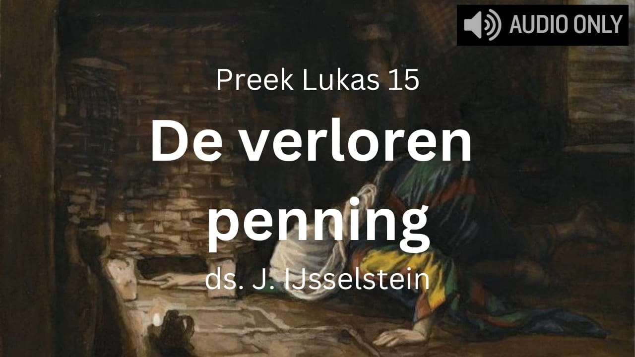 preek verloren penning