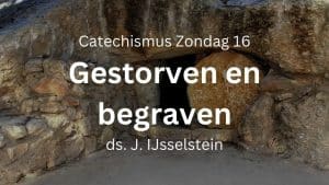 preek zondag 16