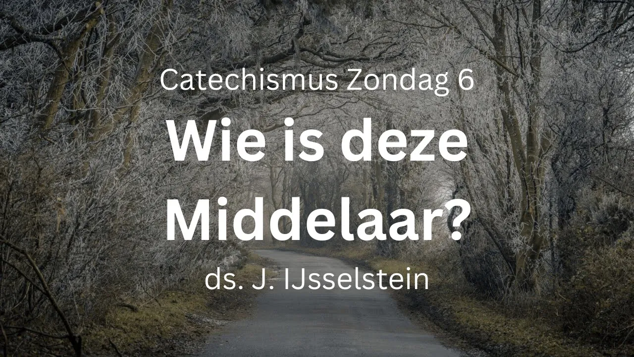 preek zondag 6