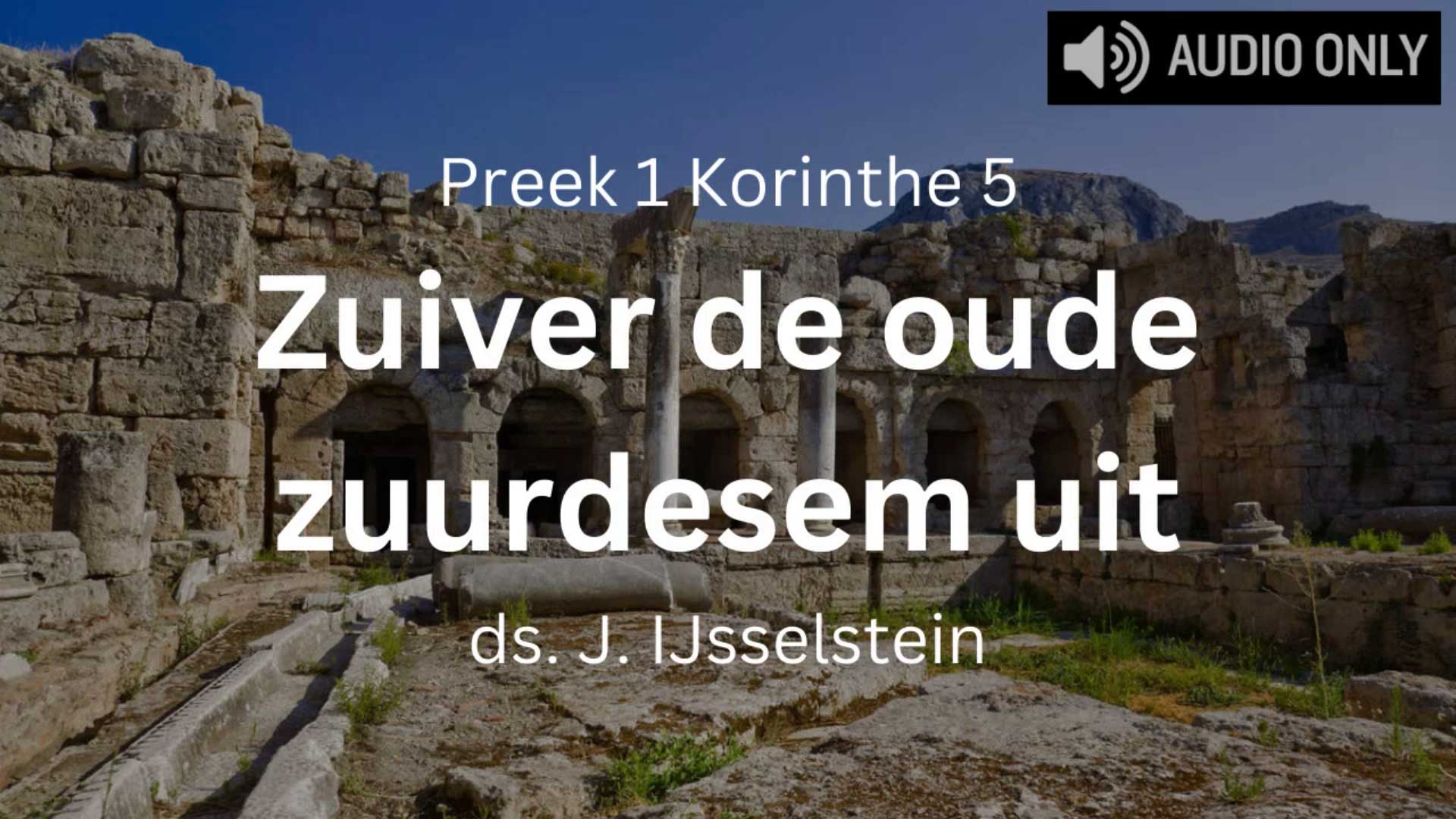 preek zuurdesem