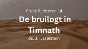 simson bruiloft timnath