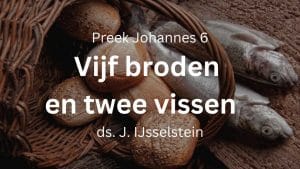 vijf broden en twee vissen