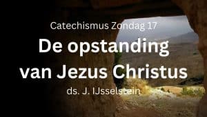 zondag 17 opstanding